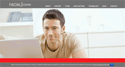 Desktop Screenshot of facialcoding.com